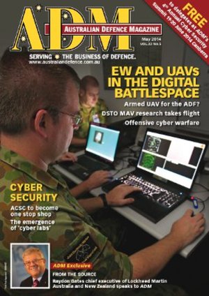 May 2014 &ndash; EW and Cyber Security